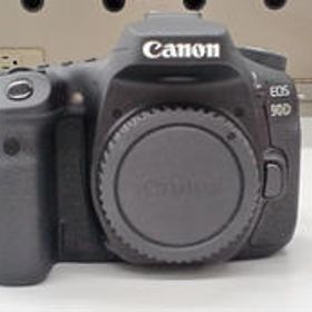 一眼レフカメラボディ EOS 90D CANON