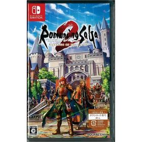 Switch ロマンシングサガ2 リベンジオブザセブン ロマンシング サガ2 リベンジオブザセブン Nintendo Switch 2