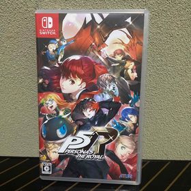 ペルソナ5 ザ・ロイヤル Switch 新品¥4,450 中古¥3,000 | 新品