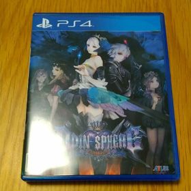 オーディンスフィア レイヴスラシル オーディンスフィア レイヴスラシル PS4 新品 2,000円 中古 870