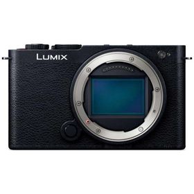 パナソニック Panasonic ミラーレス一眼カメラ LUMIX S9 ボディ DC-S9-K ジェットブラック