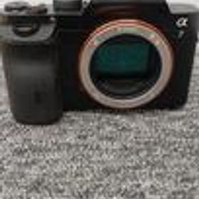 α7 中古 49,500円 | ネット最安値の価格比較 プライスランク 