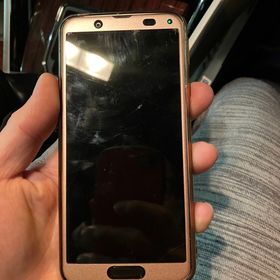 AQUOS Sense 3リミット(スマートフォン本体)