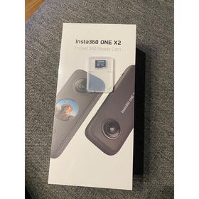 Insta360 ONE X2 SDカード付き(コンパクトデジタルカメラ)