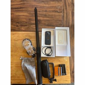 insta360 one×2(ビデオカメラ)