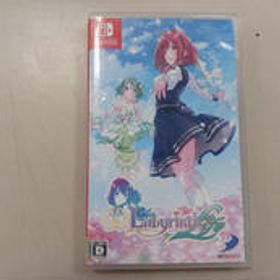 オメラビ ライフ(オメガラビリンス ライフ) Switch 中古 4,311円