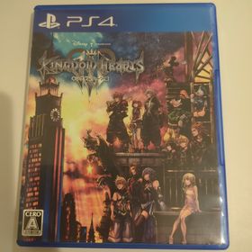PS4 キングダム ハーツIII(家庭用ゲームソフト)
