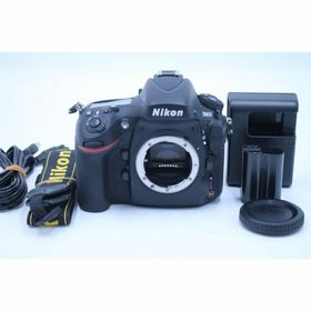 ニコン(Nikon)のシャッター回数2507回■極上品■ Nikon D800 ボディ(デジタル一眼)