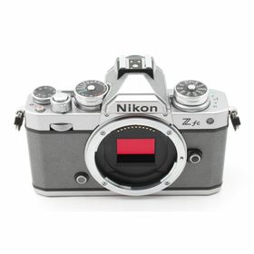 ニコン(Nikon)の【ショット数3,467枚】ニコン Z fc シルバー プレミアムエクステリア(ミラーレス一眼)