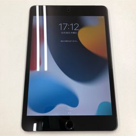 アイパッド(iPad)のiPad mini 4 au 16GB アイパッド Apple 4340(タブレット)