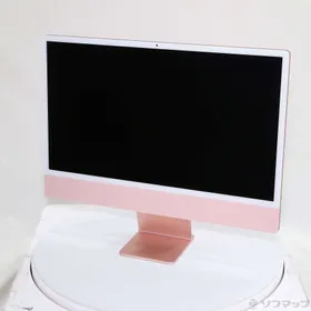 Apple iMac M1 24インチ 4.5K 2021 新品¥101,980 中古¥67,999