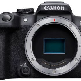 【送料無料】Canon 5331C001 ミラーレスカメラ EOS R10・ボディー【在庫目安:お取り寄せ】| カメラ ミラーレスデジタル一眼レフカメラ 一眼レフ カメラ デジタル一眼カメラ
