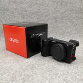 新品)SONY (ソニー) α6700 ボディ ILCE-6700（商品ID