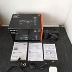 ミラーレス一眼 Α6400ボディ & 16-50MMレンズセット SONY