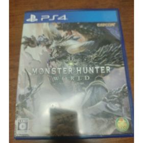 モンスターハンター(MONSTER HUNTER)のモンスターハンター：ワールド(家庭用ゲームソフト)