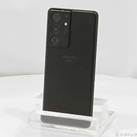 〔中古品〕 Galaxy S21 Ultra 5G 256GB ファントムブラック SC-52B docomo ［6.8インチ有機EL／Snapdragon 888］〔中古品〕 Galaxy S21 Ultra 5G 256GB ファントムブラック SC-52B docomo ［6.8インチ有機EL／Snapdragon 888］