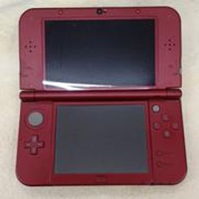 NEW 3DS LL RED-001 NINTENDO