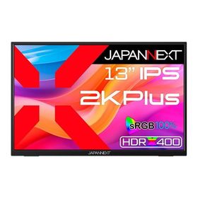JAPANNEXT JN-MD-IPS13U2KP 17.3型 モバイルモニター