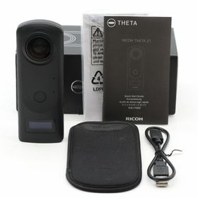 RICOH THETA Z1 51GB ブラック #3956(コンパクトデジタルカメラ)
