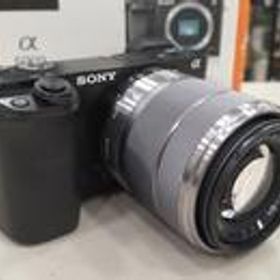ミラーレス一眼 α6000 レンズセット SONY