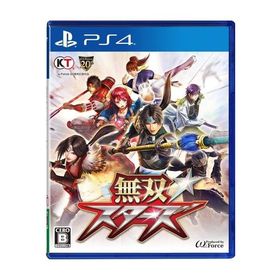 無双☆スターズ/プレイステーション4(PS4)/中古/箱・説明書あり