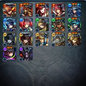 ☆ベニマル所持！☠️ | グラサマ(グランドサマナーズ)のアカウントデータ、RMTの販売・買取一覧