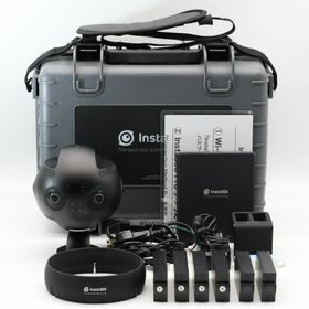 Insta360 Pro 360度 #3963(コンパクトデジタルカメラ)