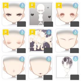 Super Link Collection ♂︎ | ピュアニスタのアイテム、RMTの販売・買取一覧