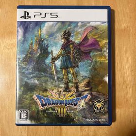 ドラクエIII(ドラゴンクエストIII そして伝説へ…) PS5 新品