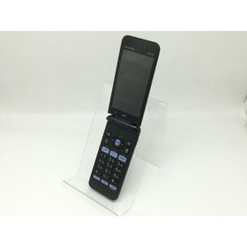 【中古】KYOCERA au GRATINA KYF37 ネイビーブラック【宇田川】保証期間１ヶ月【ランクB】