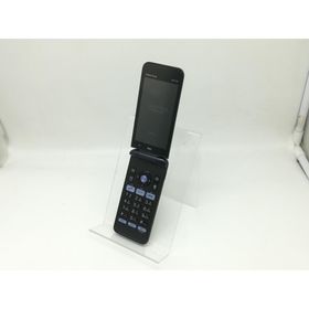 【中古】KYOCERA au GRATINA KYF37 ネイビーブラック【宇田川】保証期間１ヶ月【ランクB】