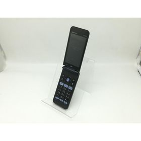 【中古】KYOCERA au GRATINA KYF37 ネイビーブラック【宇田川】保証期間１ヶ月【ランクB】