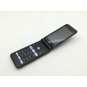 【中古】KYOCERA au GRATINA KYF37 ネイビーブラック【神戸】保証期間１週間【ランクC】