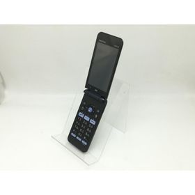 【中古】KYOCERA au GRATINA KYF37 ネイビーブラック【宇田川】保証期間１ヶ月【ランクB】