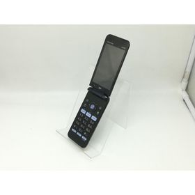 【中古】KYOCERA au GRATINA KYF37 ネイビーブラック【宇田川】保証期間１ヶ月【ランクB】