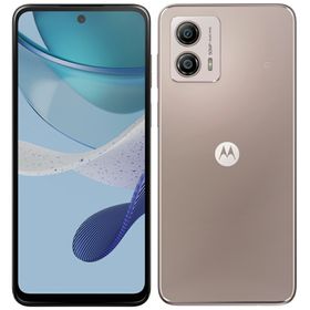 Motorola - 超美品 moto g53y 5G ペールピンク M000 motorola moto g53y 5G ペールピンク SIMフリー ワイモバイル