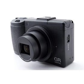 RICOH GR III 新品 45,980円 中古 42,500円 | ネット最安値の