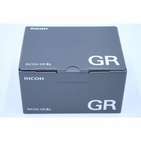 [作例あり] Ricoh GR iiix [中古・箱付き] RICOH GR IIIx 新品 169,000円 中古 157,000円 | ネット最安値の