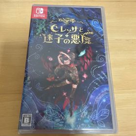 ニンテンドウ(任天堂)のベヨネッタ オリジンズ： セレッサと迷子の悪魔(家庭用ゲームソフト)