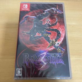 ニンテンドウ(任天堂)のベヨネッタ3(家庭用ゲームソフト)