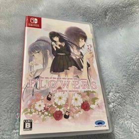 FLOWERS 四季 Switch 新品 7,055円 中古 5,500円 | ネット最安値