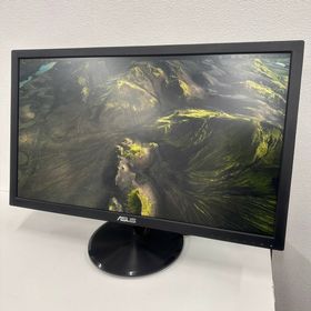 ASUS VP248H 新品¥7,400 中古¥7,400 | 新品・中古のネット最安値 | カカクキング