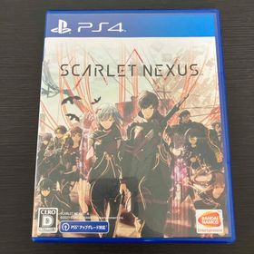 SCARLET NEXUS PS4 新品¥3,006 中古¥1,000 | 新品・中古のネット