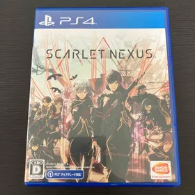 SCARLET NEXUS PS4 新品¥2,970 中古¥1,000 | 新品・中古のネット