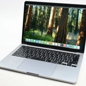 【中古】Apple MacBook Pro 13インチ 1.4GHz Touch Bar搭載モデル シルバー MXK62J/A