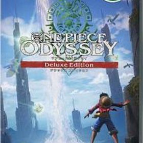 ONE PIECE ODYSSEY デラックスエディション 早期購入特典・キャンペーン付き Nintendo Switch