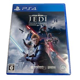 Star Wars ジェダイ：フォールン・オーダー ps4(家庭用ゲームソフト)