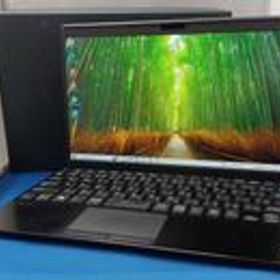 VAIO SX12 VJS12590311T 中古 i5/16GB/256GB VAIO SX12 新品¥115,500 中古¥52,580 | 新品・中古のネット最