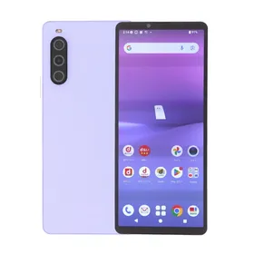 【中古】 Sony Xperia 10 V SO-52D 128GB ドコモ SIMロック解除済み [Cランク] 中古スマホ 中古 スマホ スマートフォン 本体 保証付き 端末 即日発送