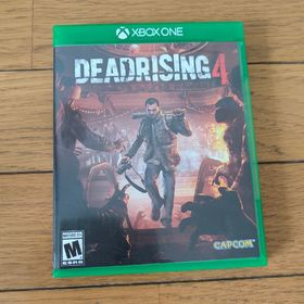 DEADRISING 4(家庭用ゲームソフト)